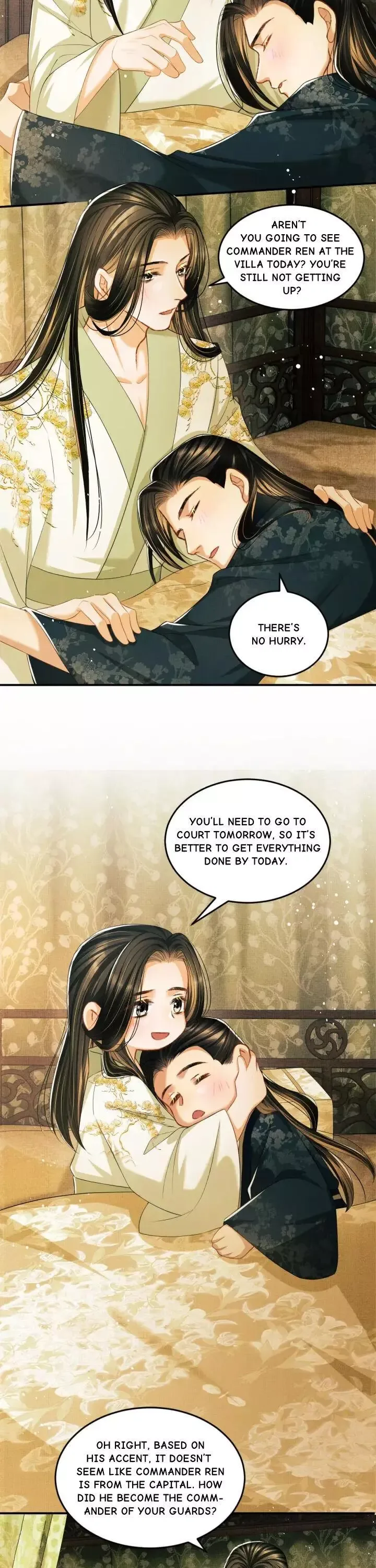 You Own My All Chapter 28 page 4