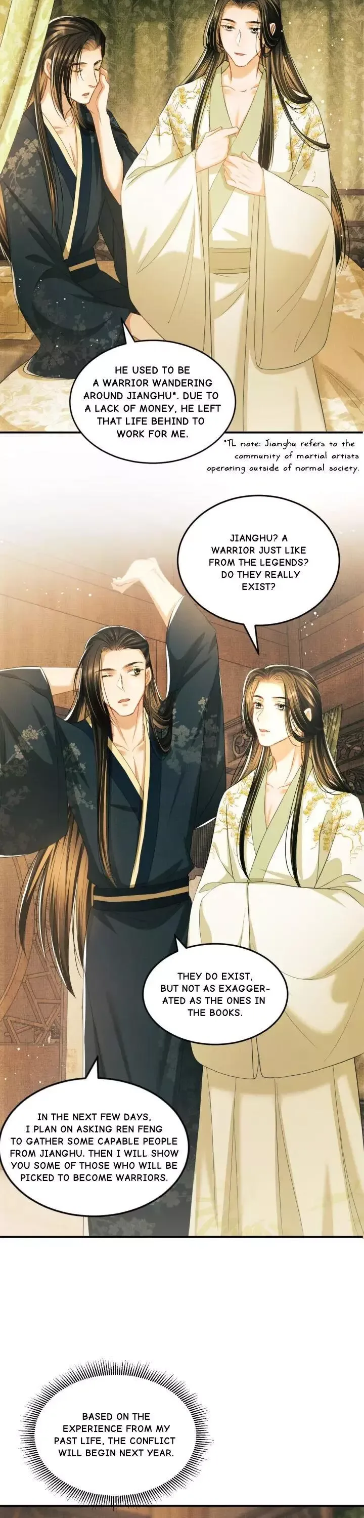 You Own My All Chapter 28 page 5
