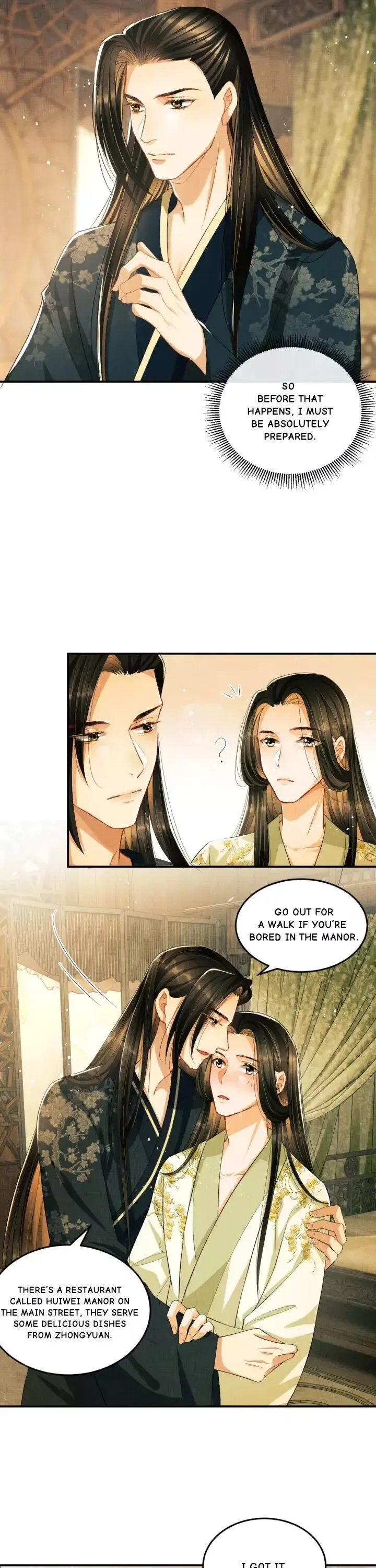 You Own My All Chapter 28 page 6