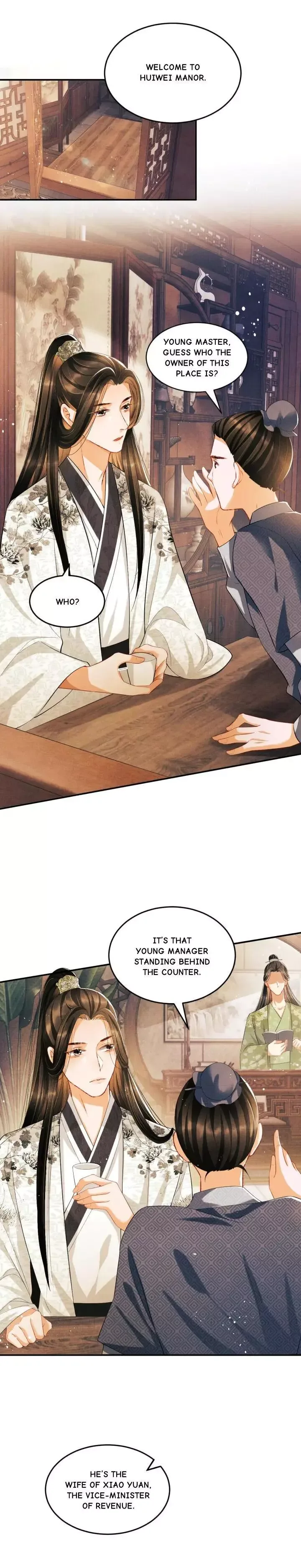 You Own My All Chapter 28 page 8