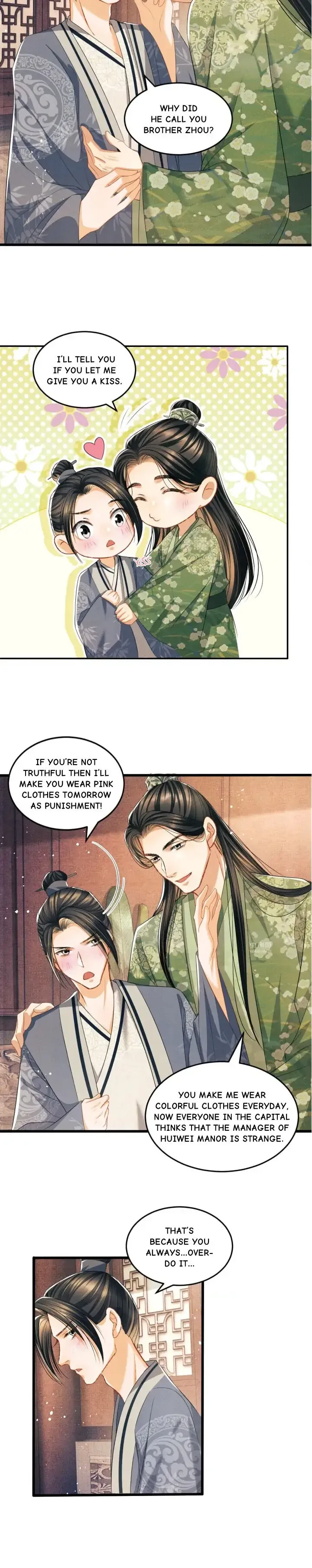 You Own My All Chapter 29 page 8