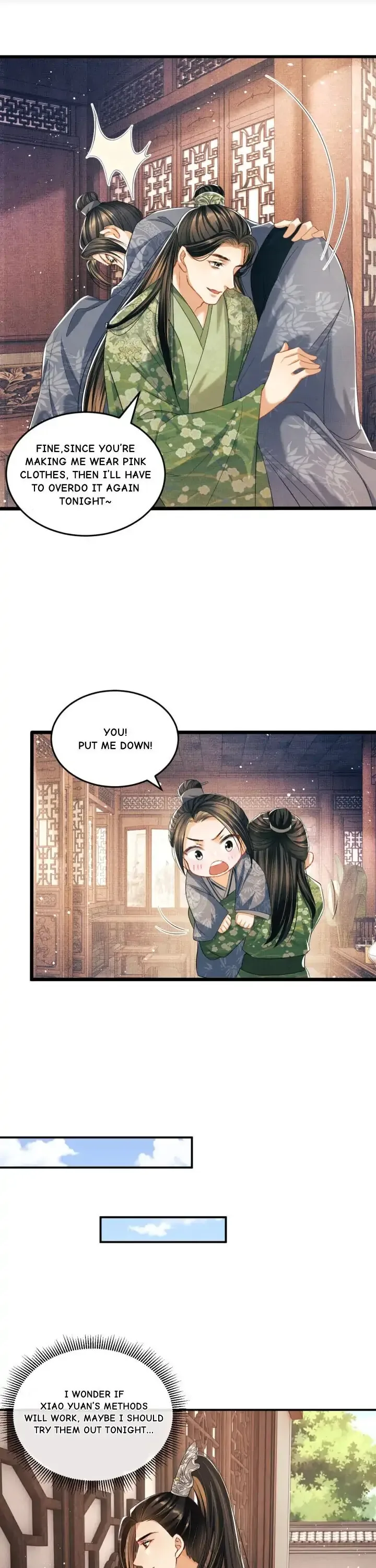 You Own My All Chapter 29 page 9