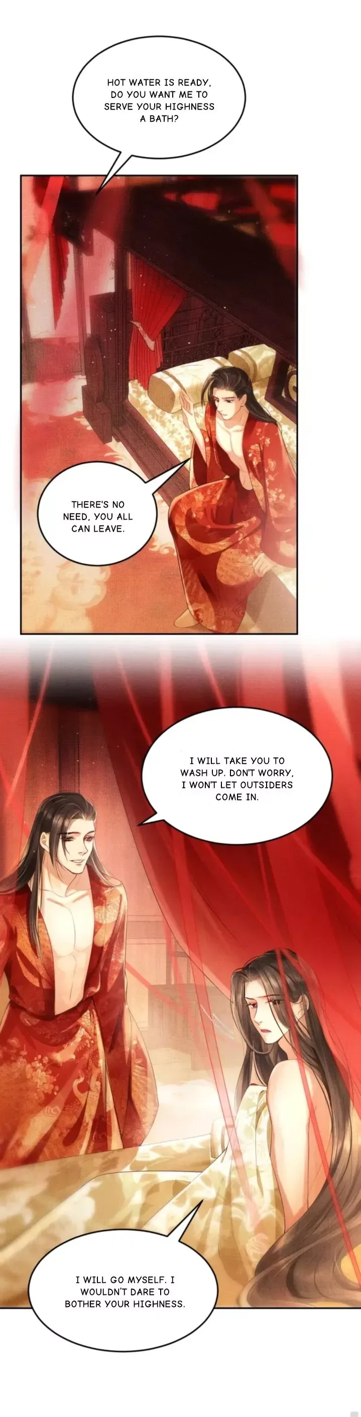 You Own My All Chapter 3 page 8