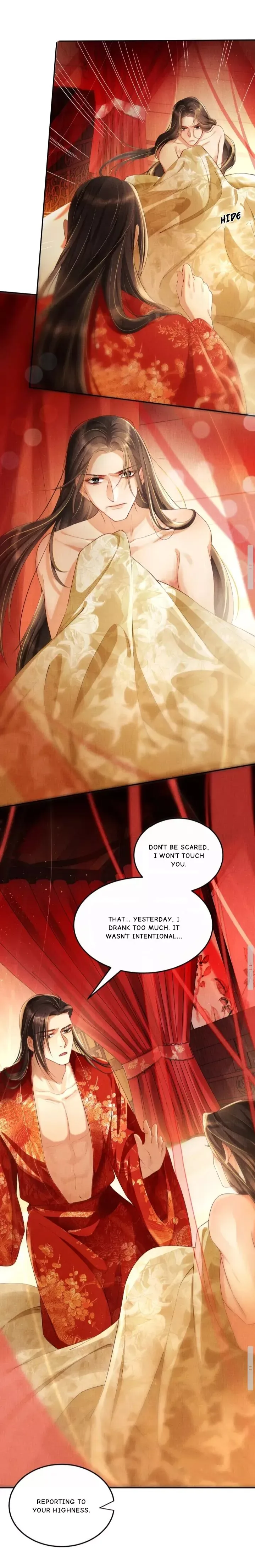 You Own My All Chapter 3 page 7