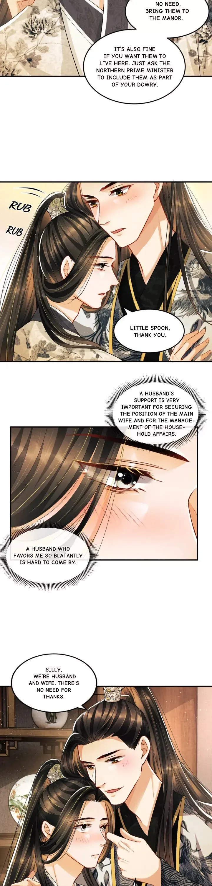 You Own My All Chapter 30 page 3