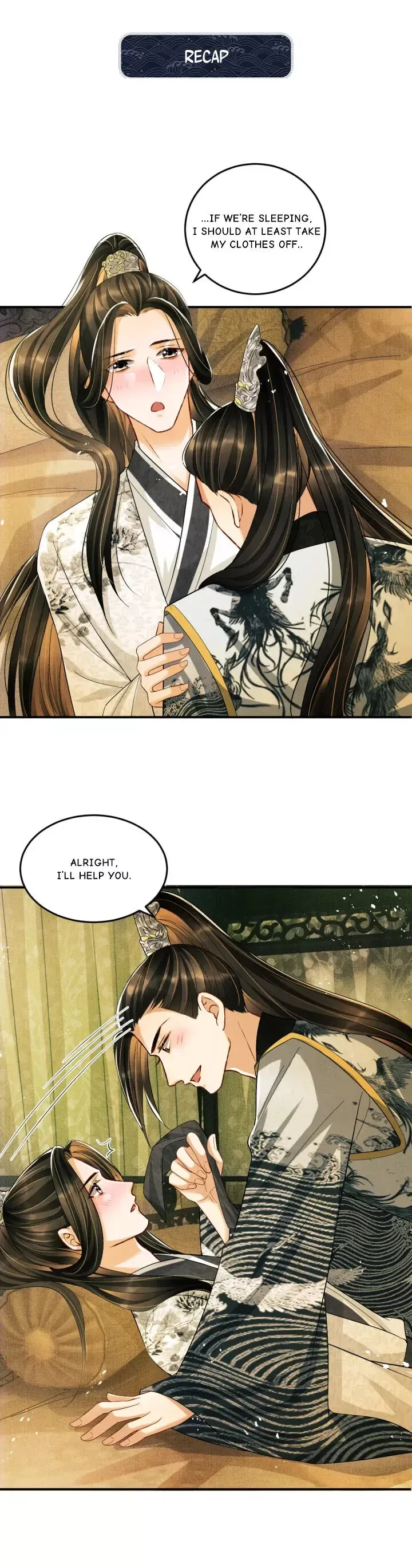 You Own My All Chapter 31 page 1