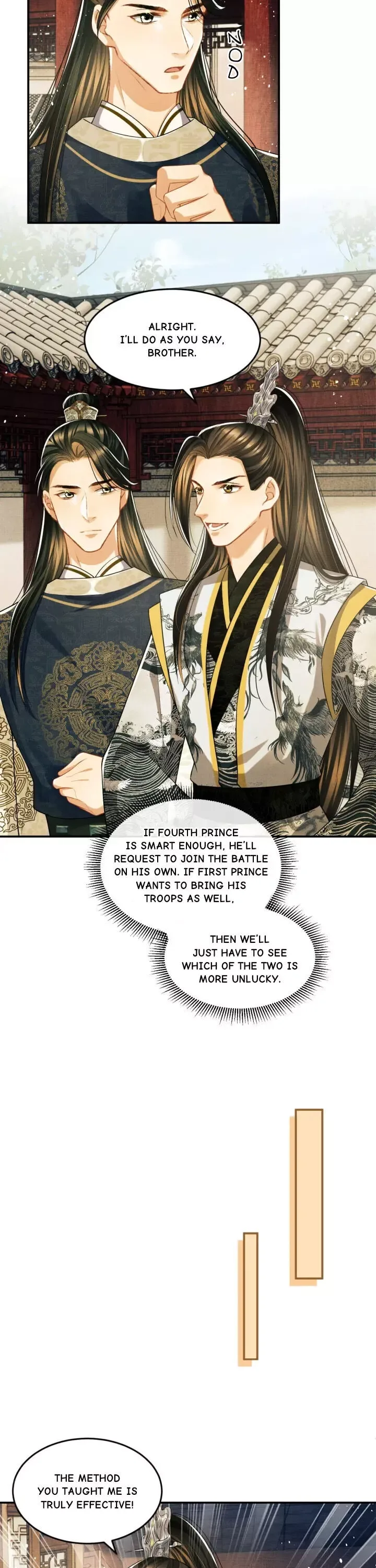 You Own My All Chapter 32 page 3