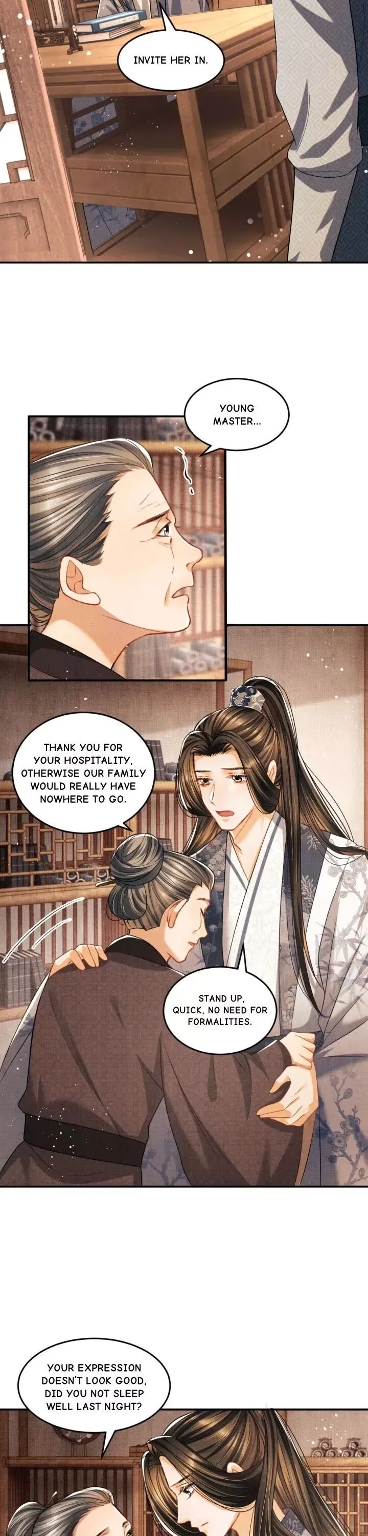 You Own My All Chapter 32 page 8
