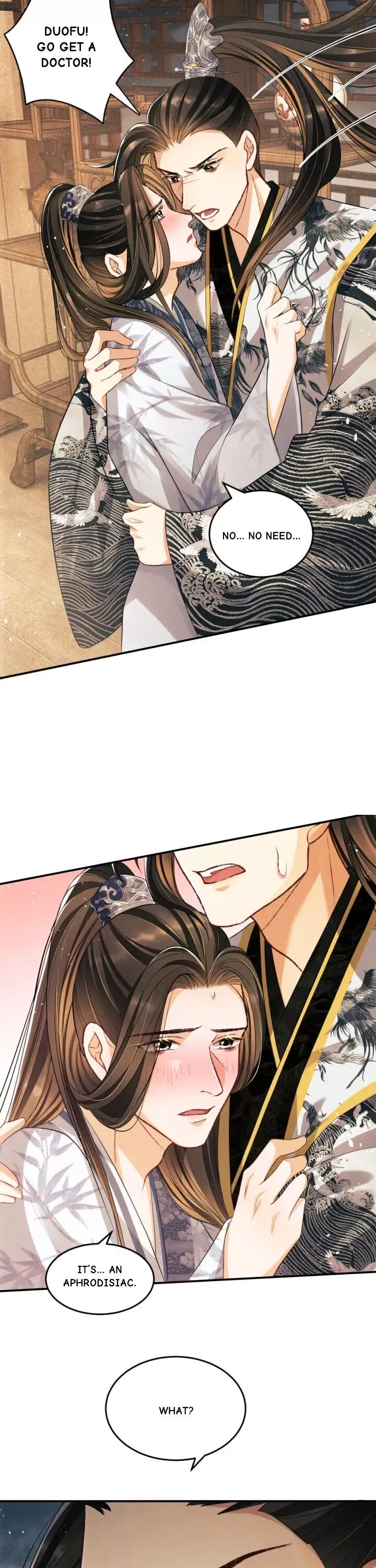 You Own My All Chapter 33 page 3