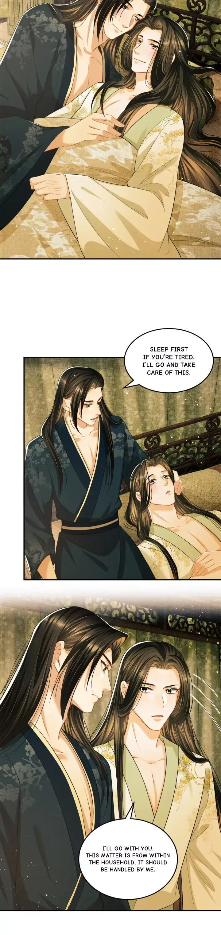 You Own My All Chapter 33 page 12