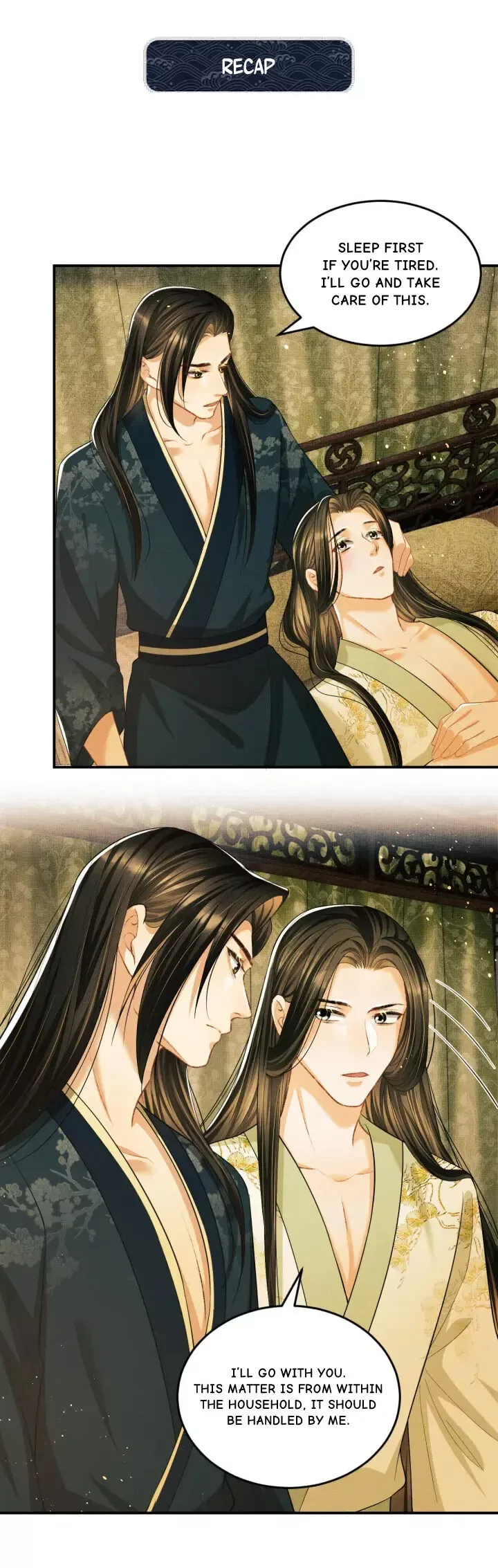 You Own My All Chapter 34 page 1
