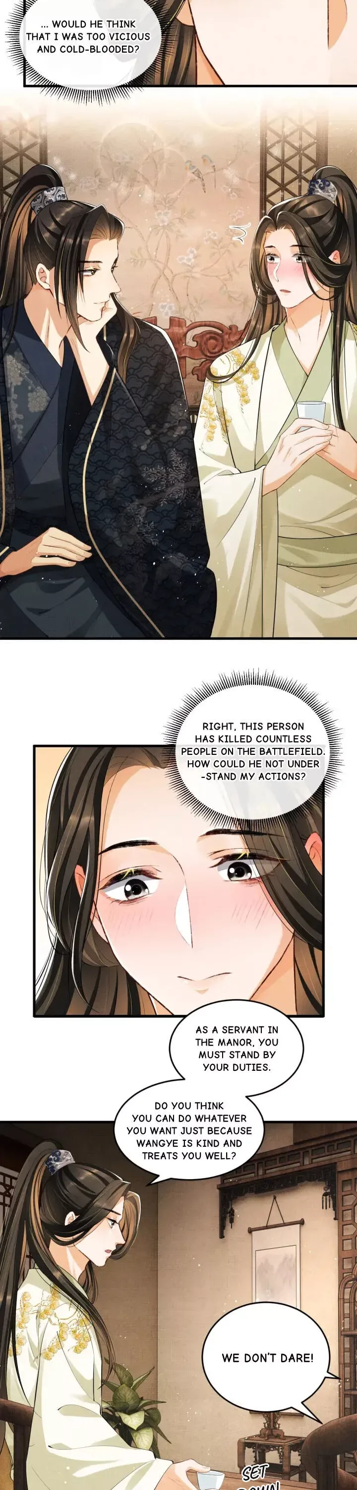 You Own My All Chapter 34 page 12