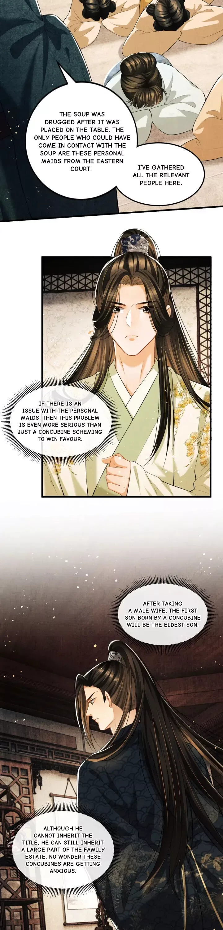 You Own My All Chapter 34 page 3