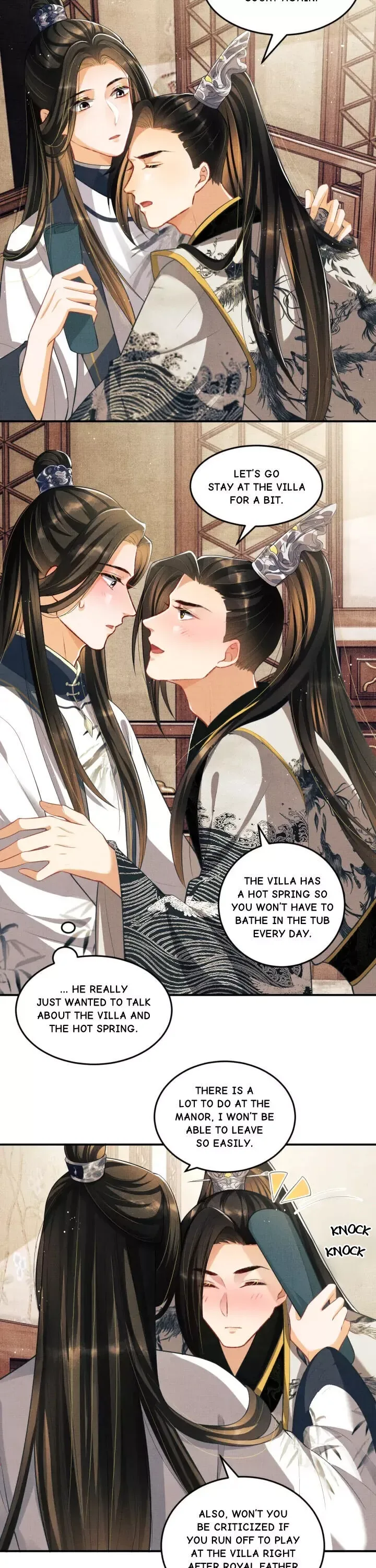 You Own My All Chapter 35 page 12
