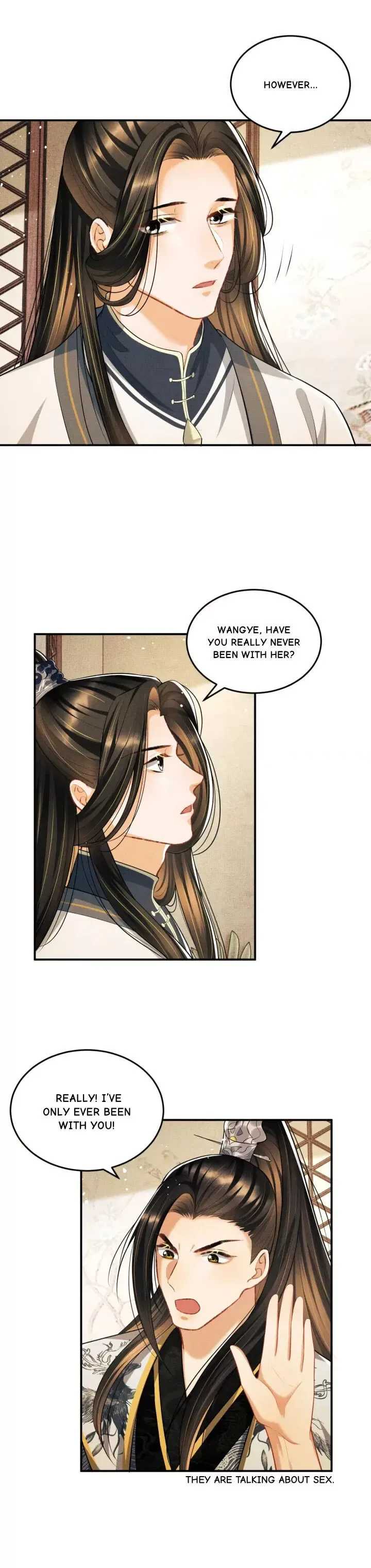 You Own My All Chapter 35 page 15