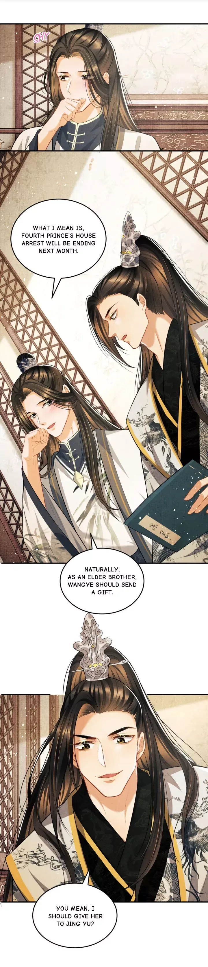 You Own My All Chapter 35 page 16