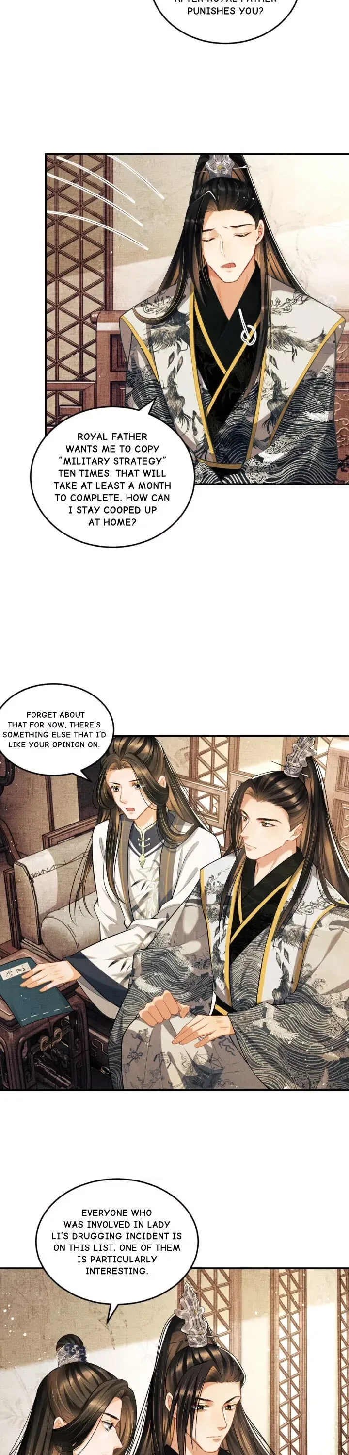 You Own My All Chapter 35 page 13