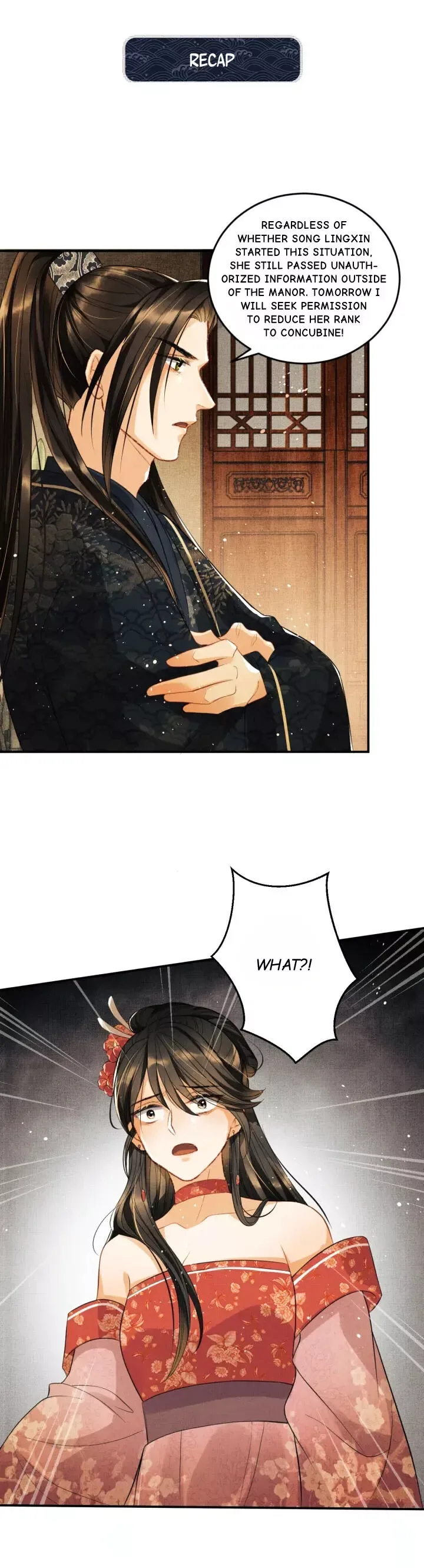 You Own My All Chapter 35 page 1