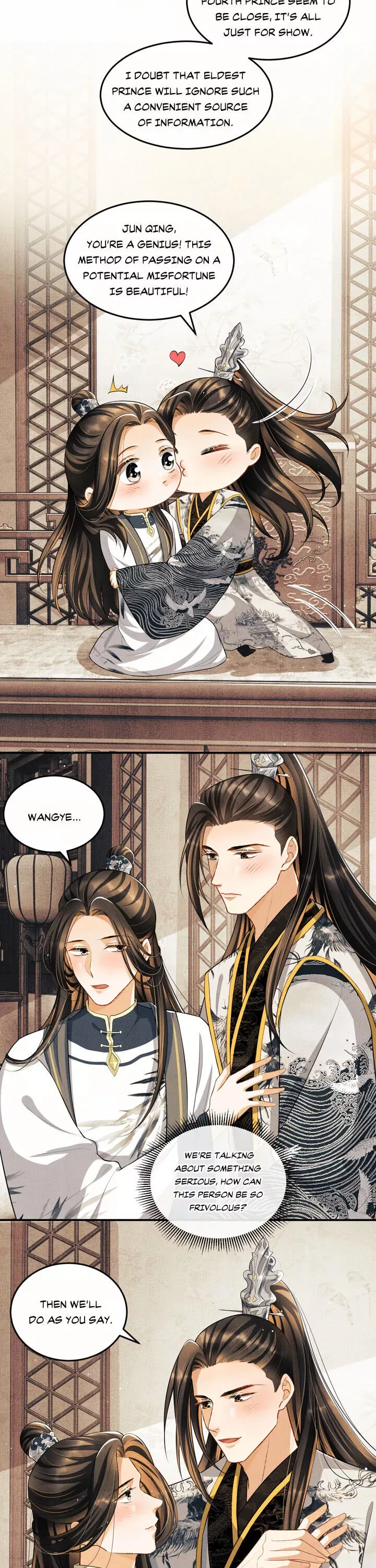 You Own My All Chapter 36 page 3