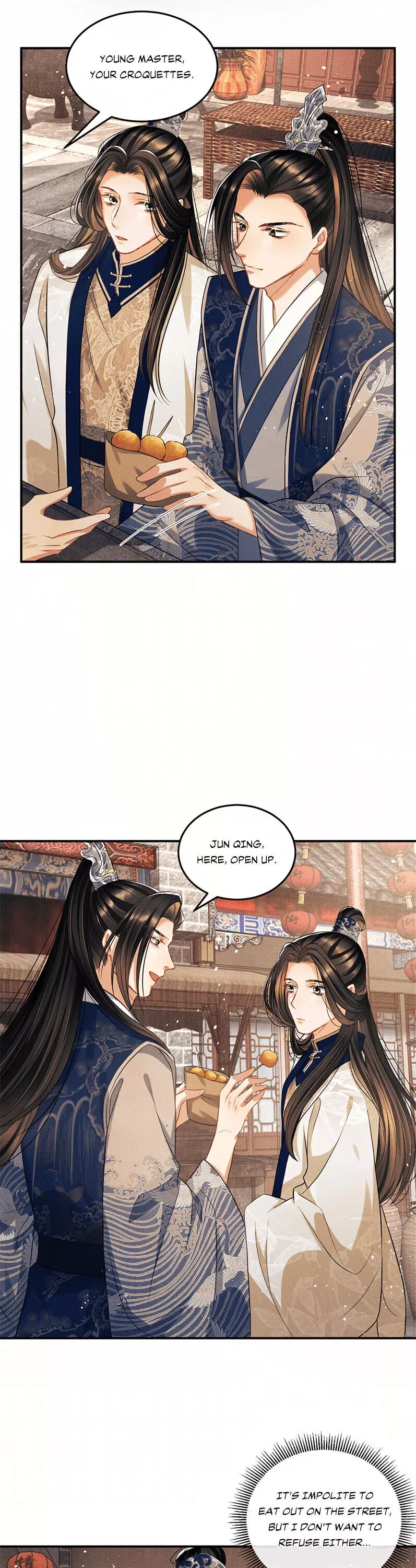 You Own My All Chapter 36 page 9