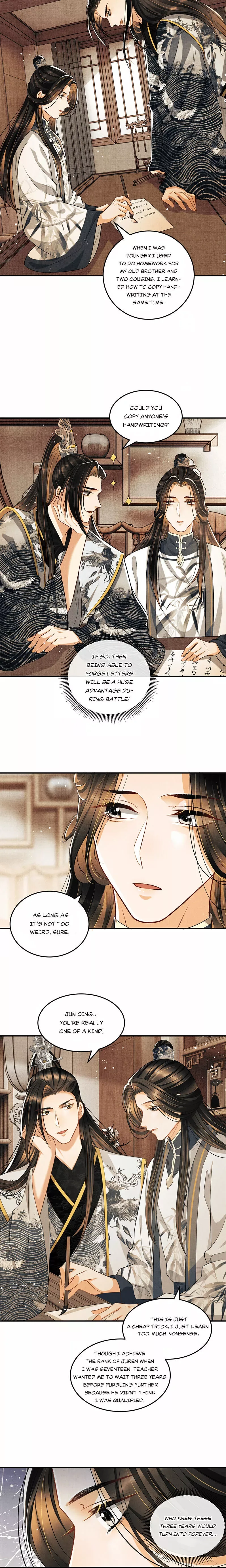 You Own My All Chapter 36 page 8