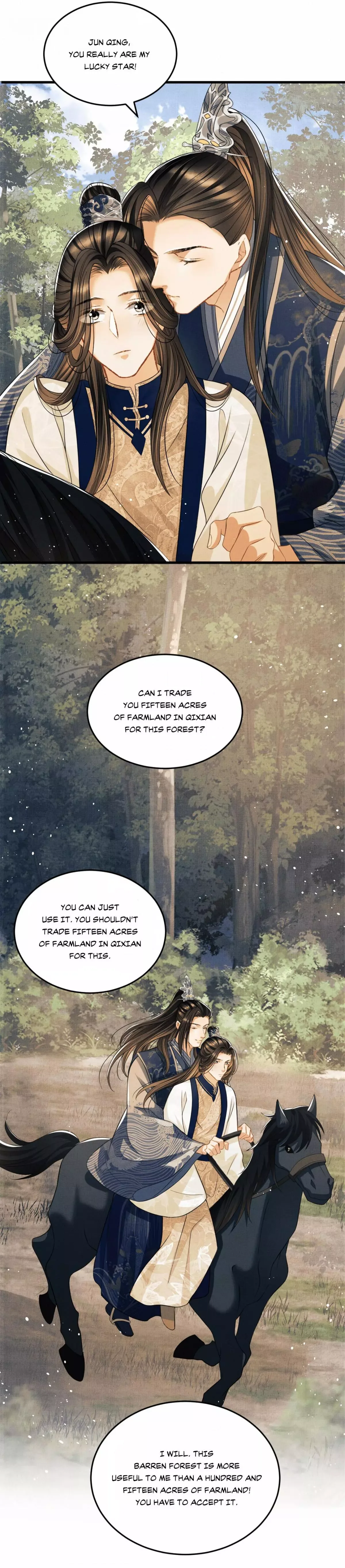 You Own My All Chapter 37 page 11