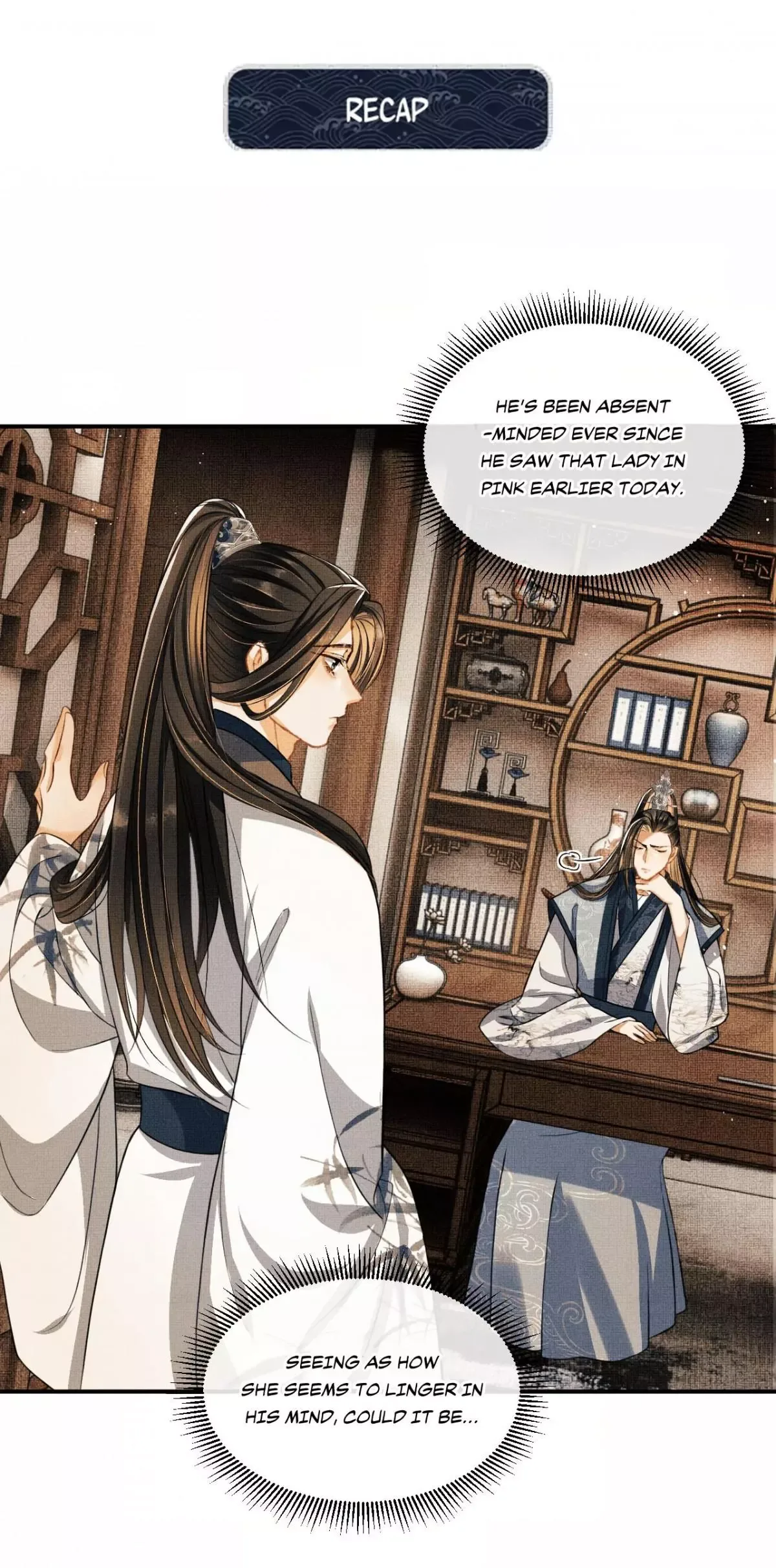 You Own My All Chapter 38 page 1