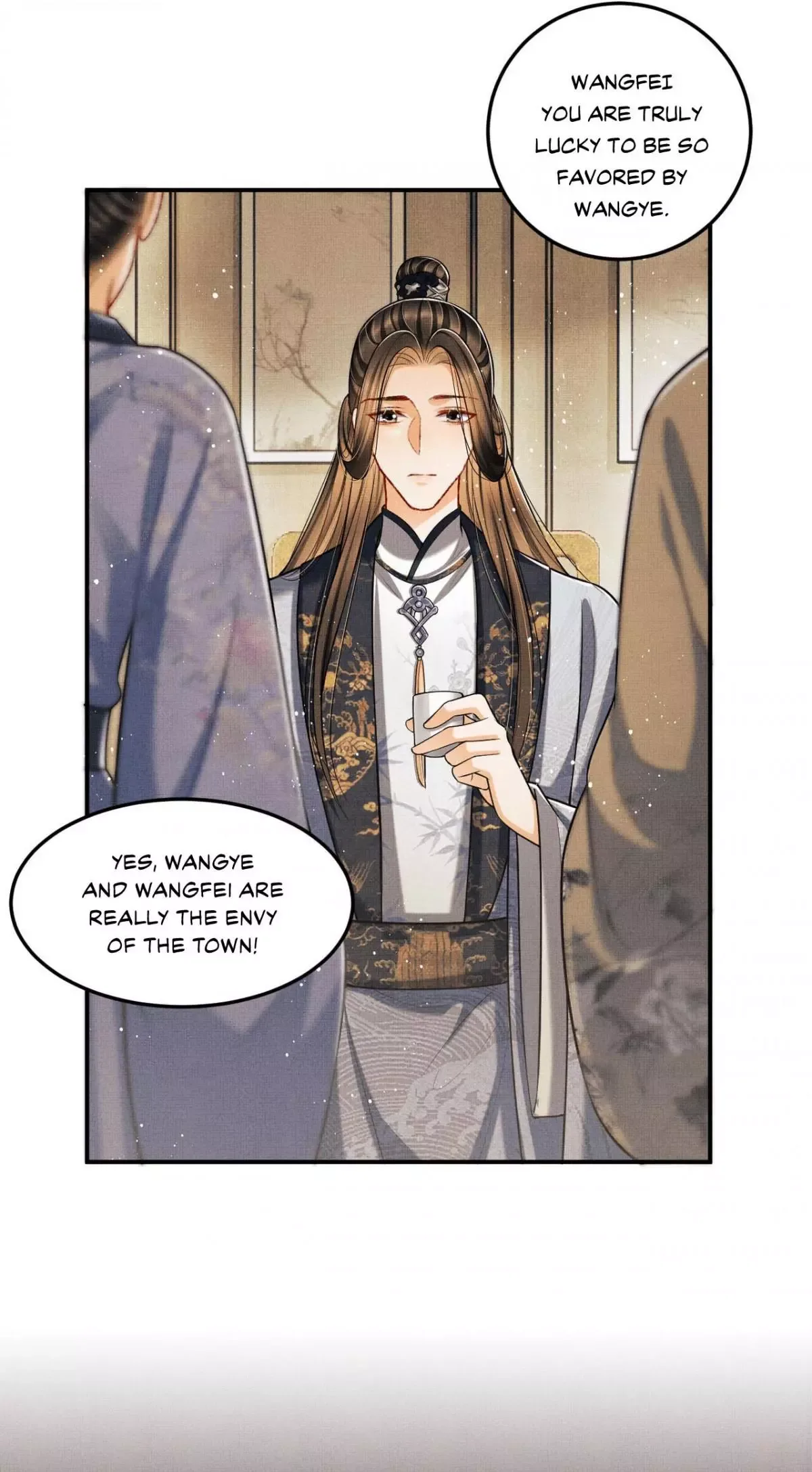 You Own My All Chapter 42 page 7