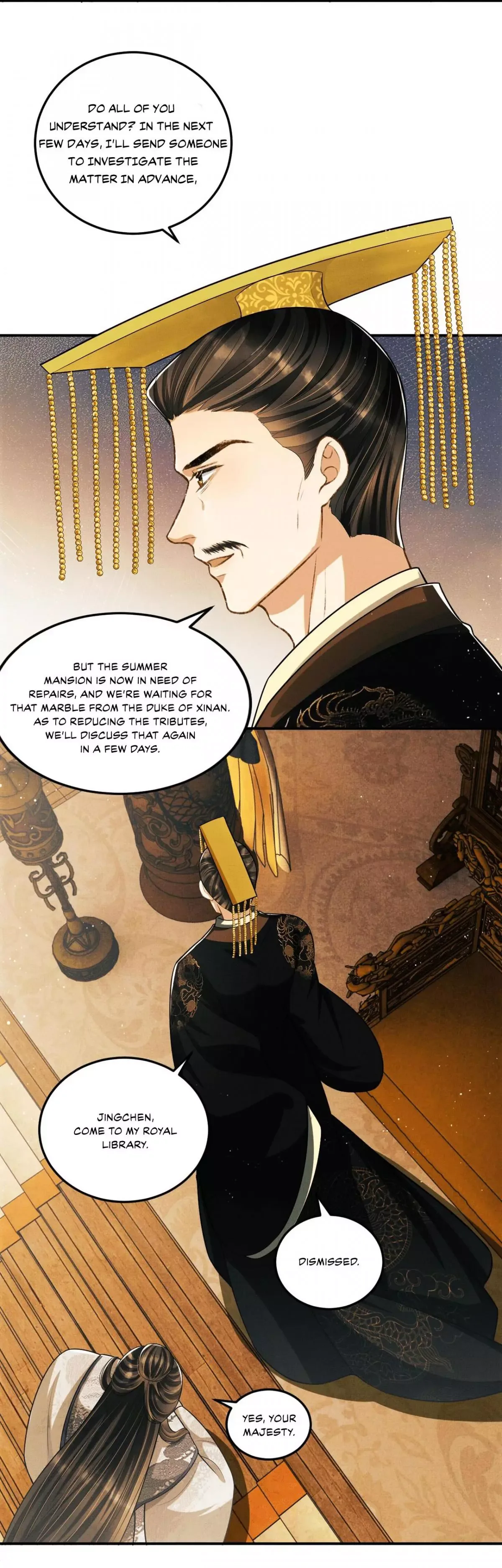 You Own My All Chapter 42 page 18