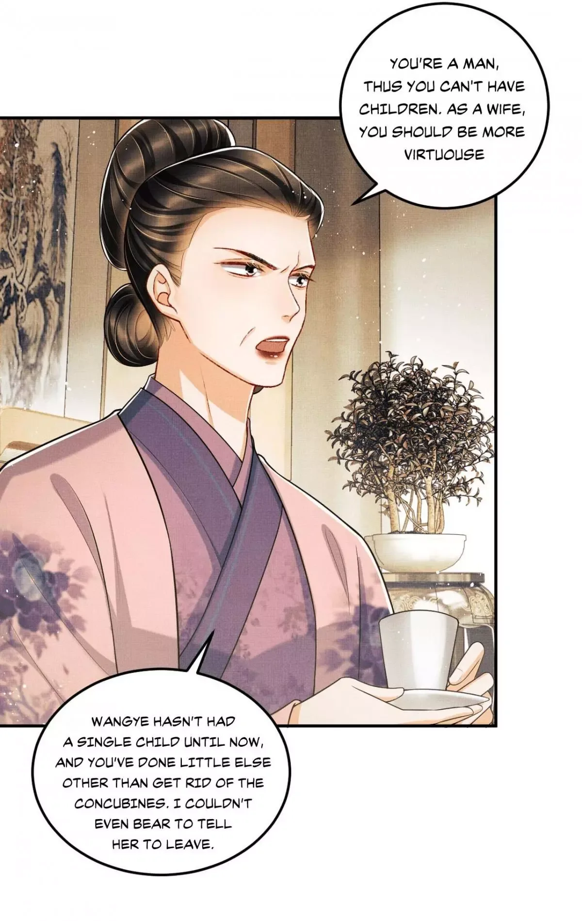 You Own My All Chapter 42 page 10