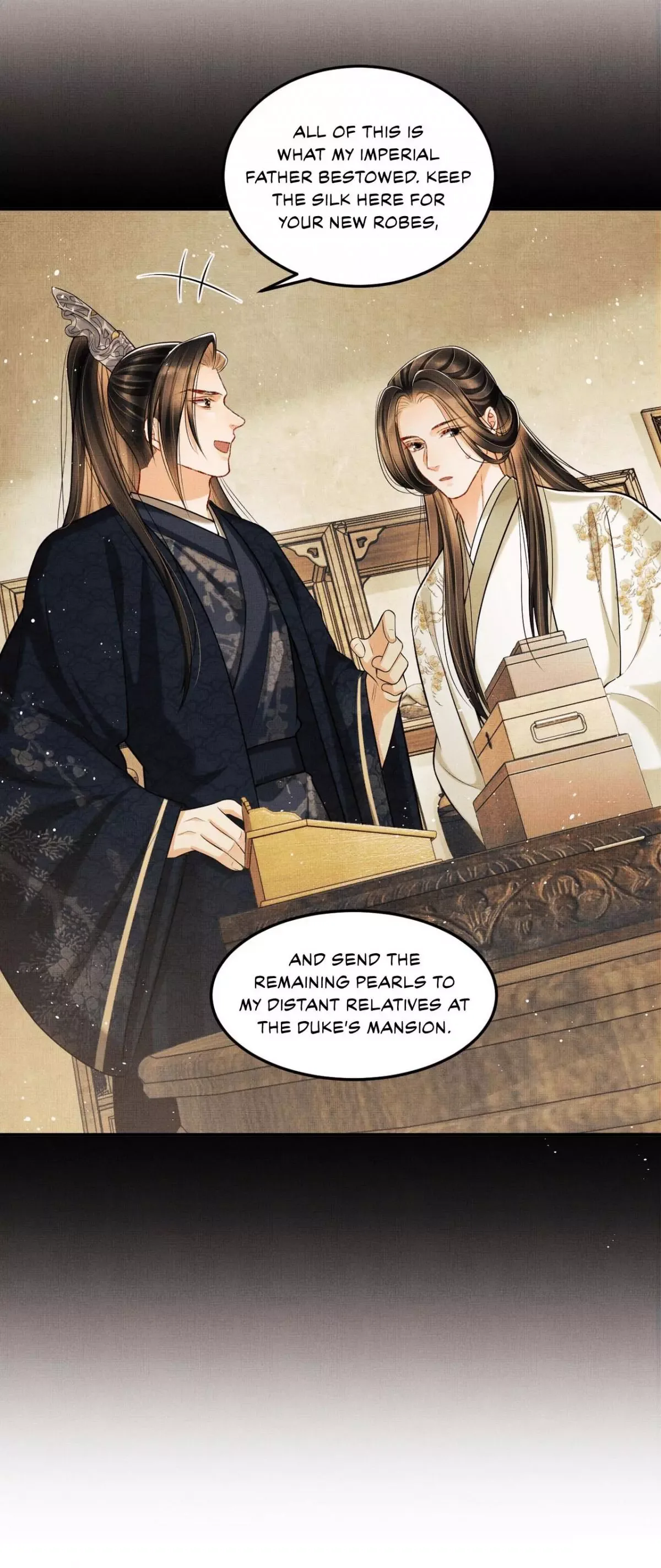 You Own My All Chapter 42 page 8