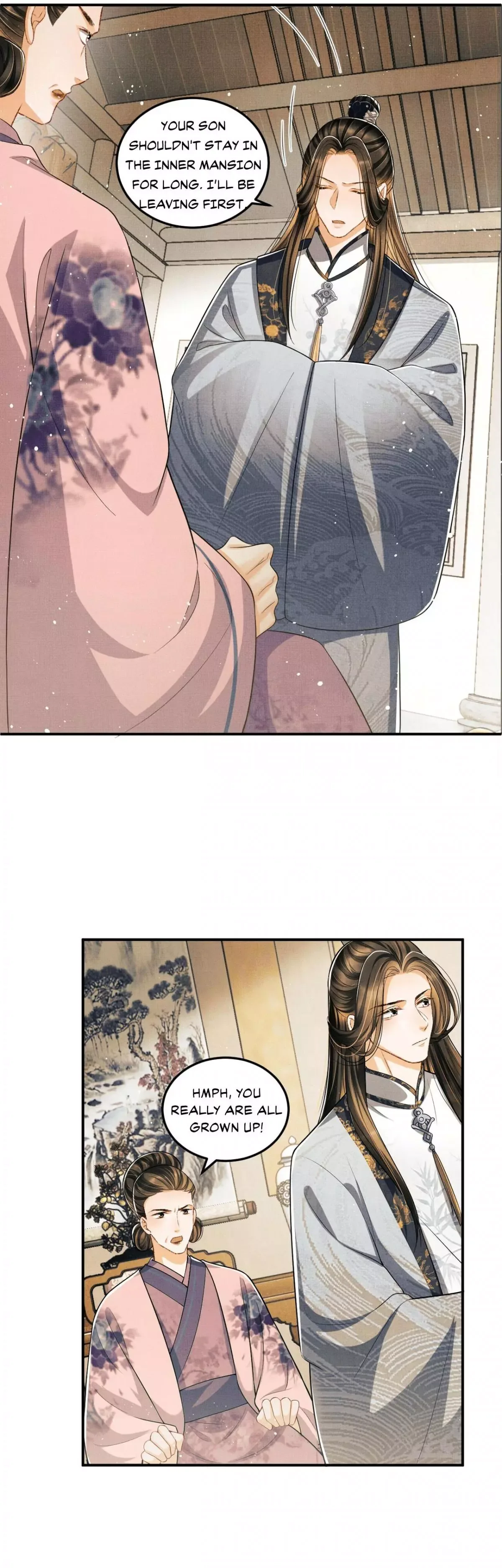 You Own My All Chapter 42 page 14