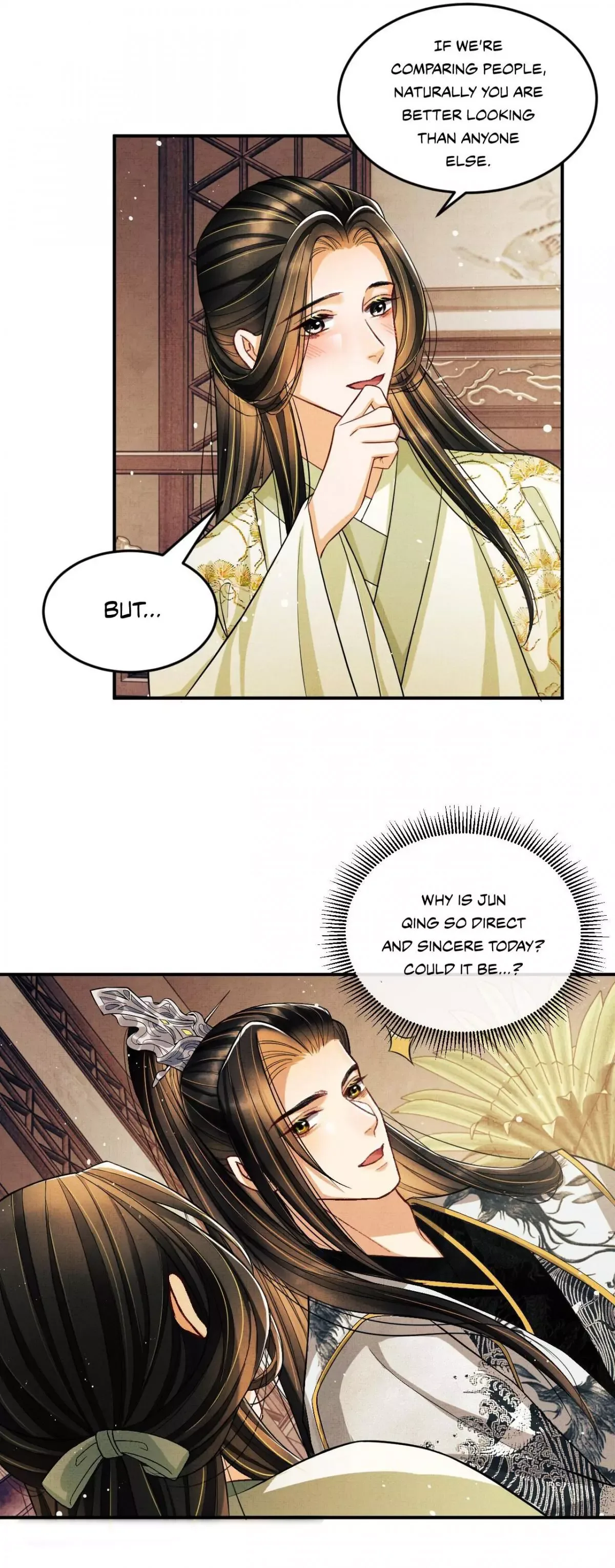 You Own My All Chapter 44 page 12