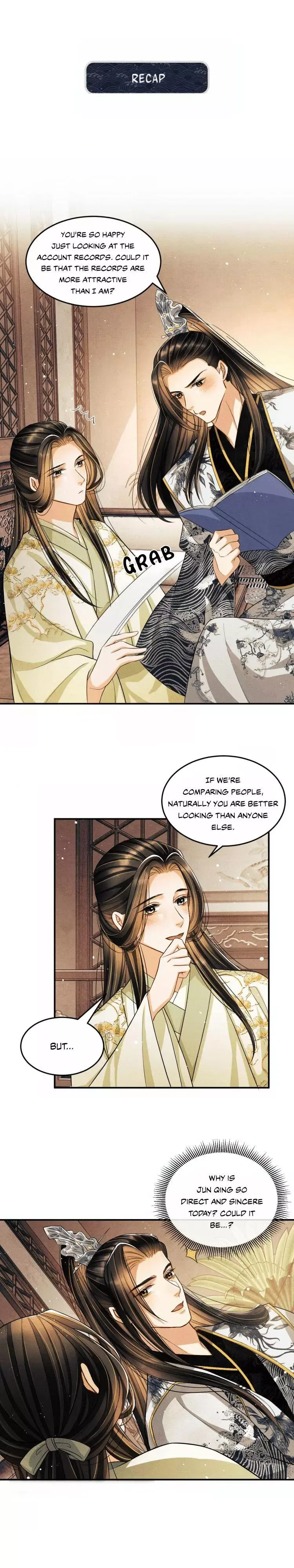 You Own My All Chapter 45 page 1