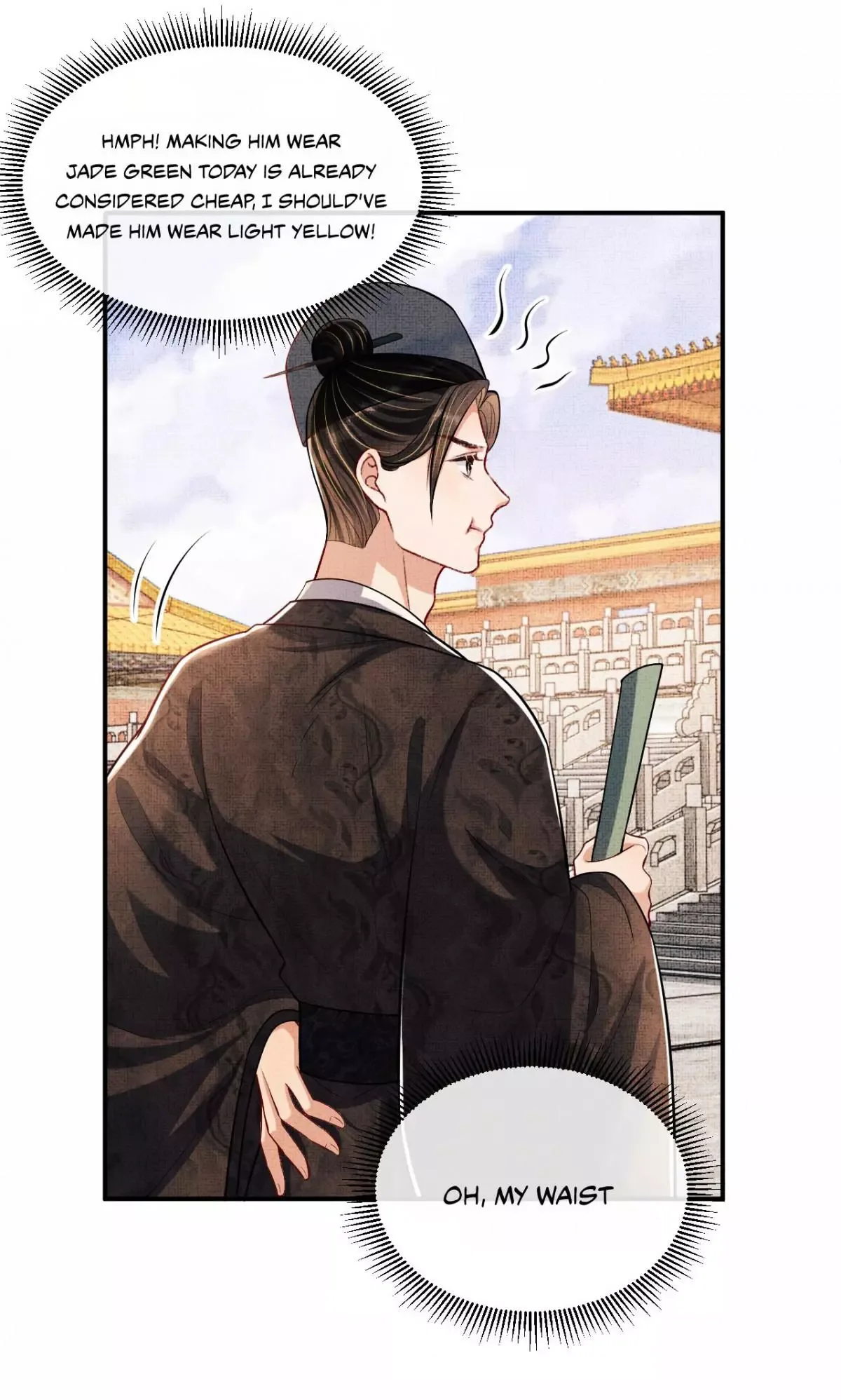 You Own My All Chapter 46 page 11