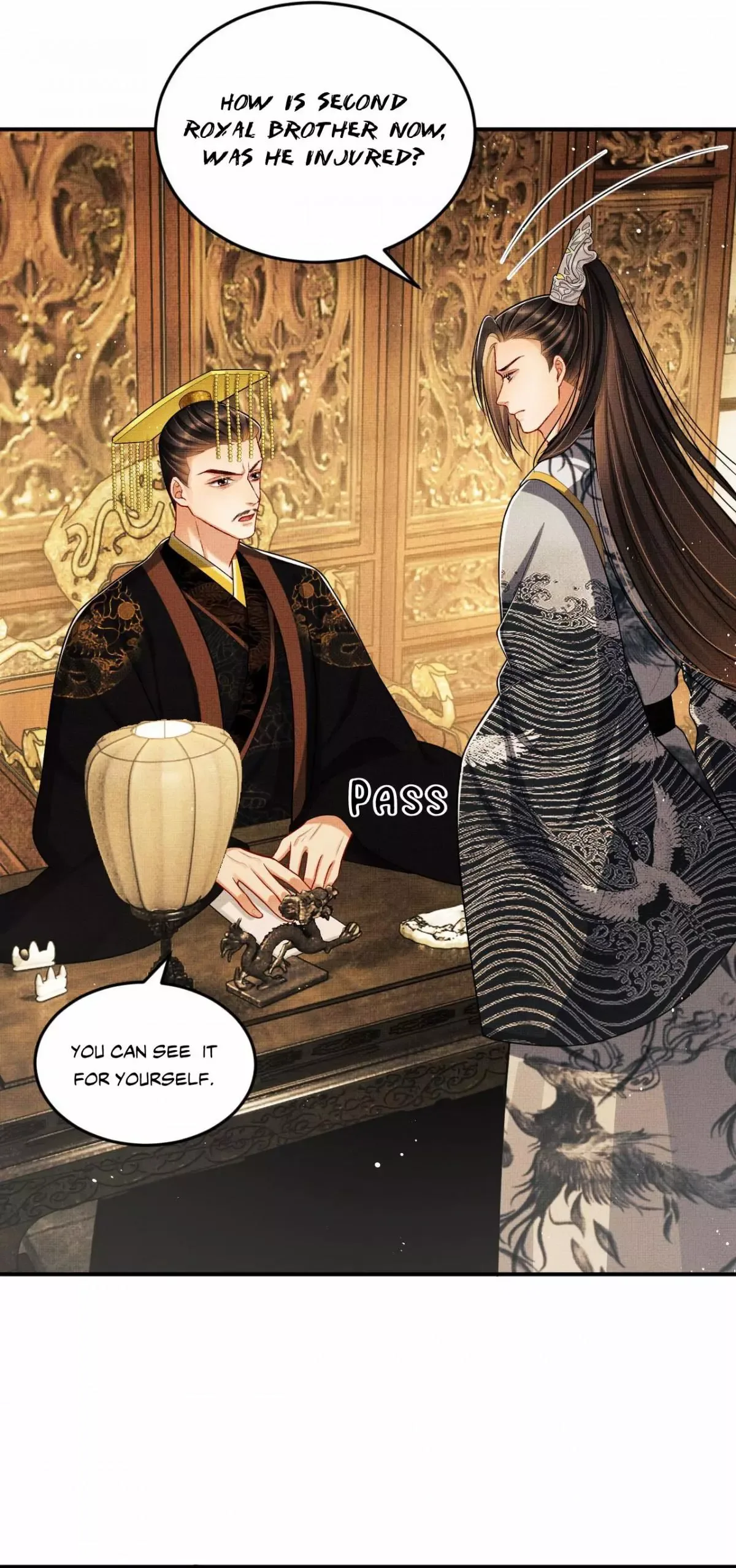 You Own My All Chapter 47 page 6