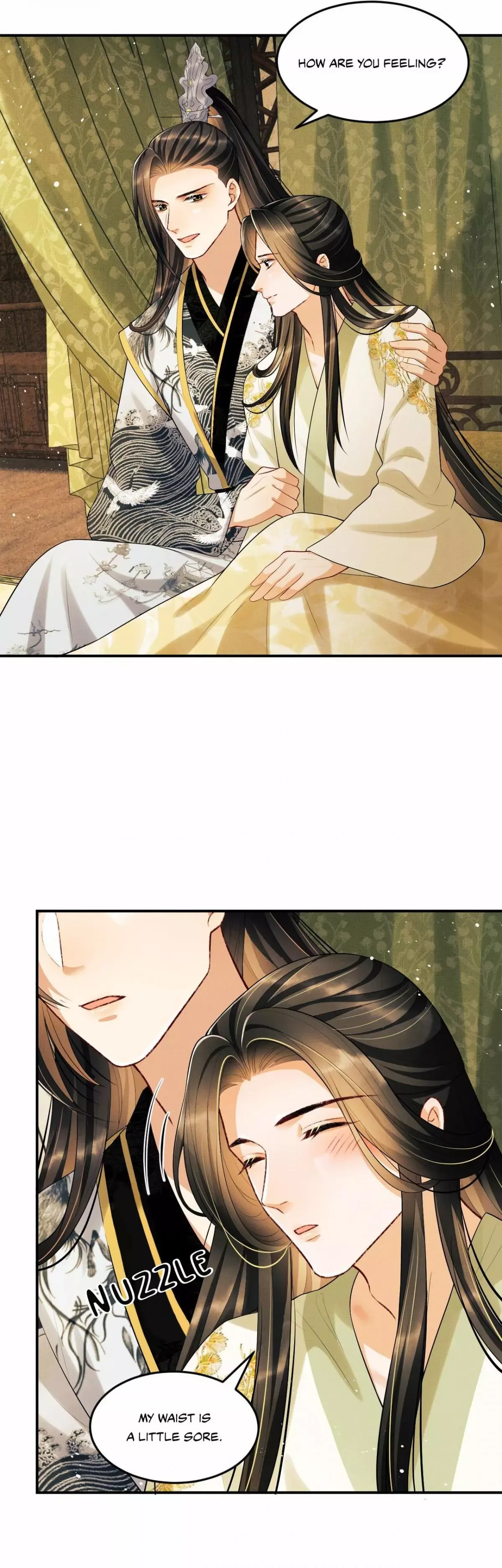 You Own My All Chapter 47 page 20