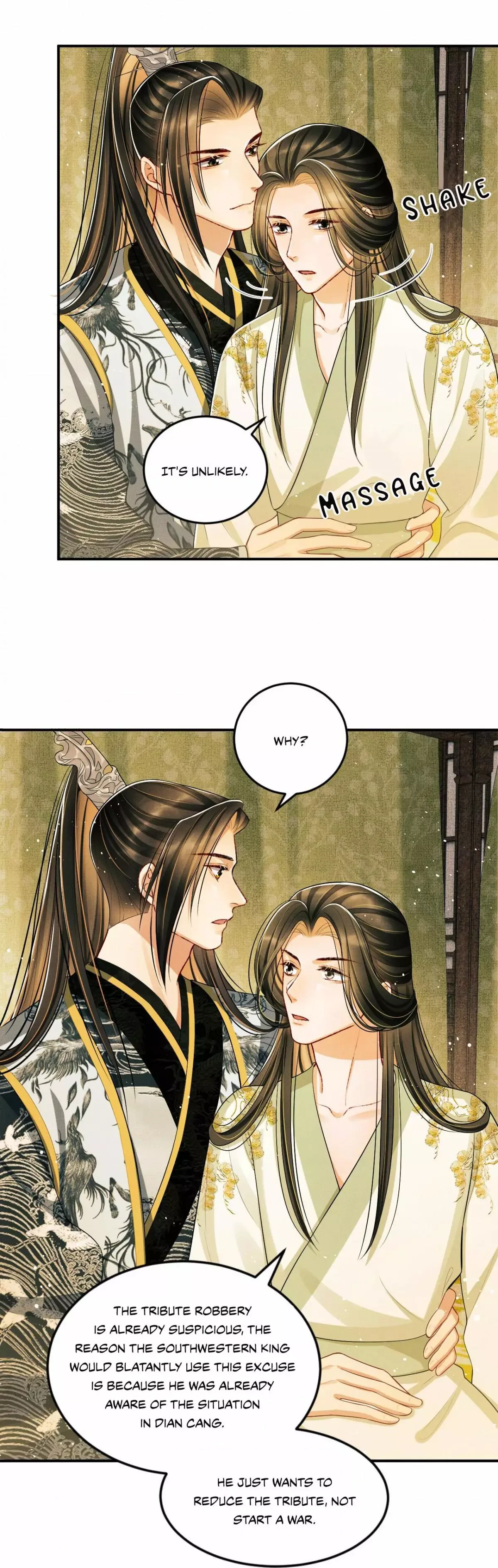 You Own My All Chapter 47 page 23