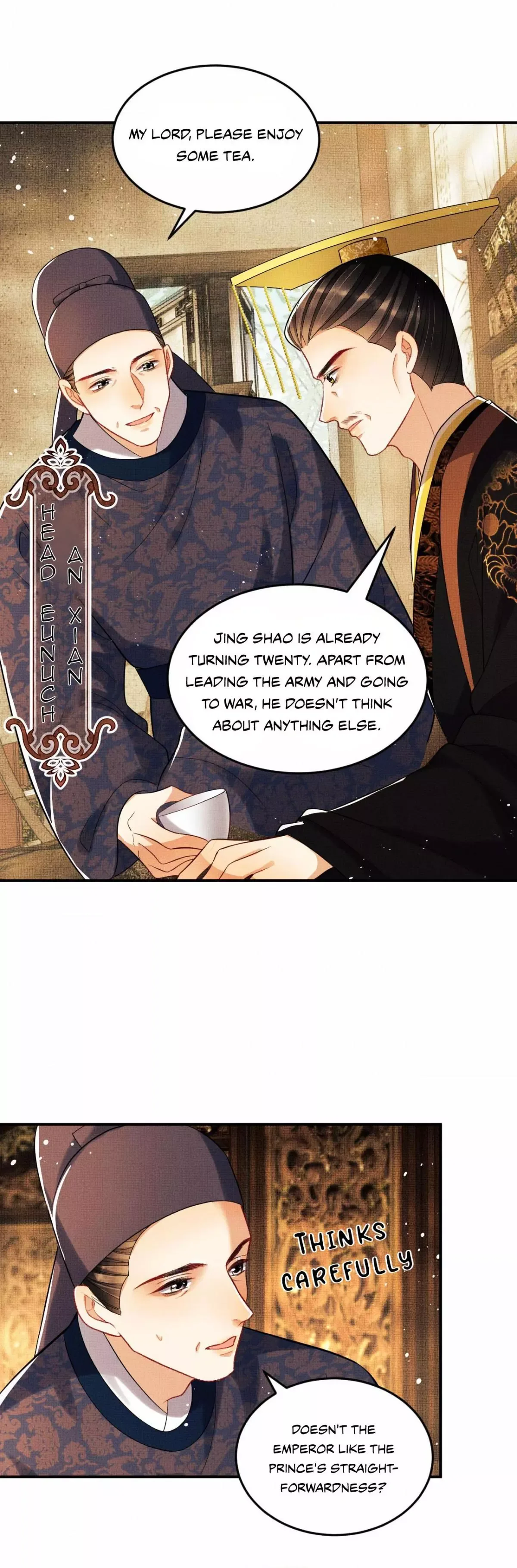 You Own My All Chapter 47 page 11