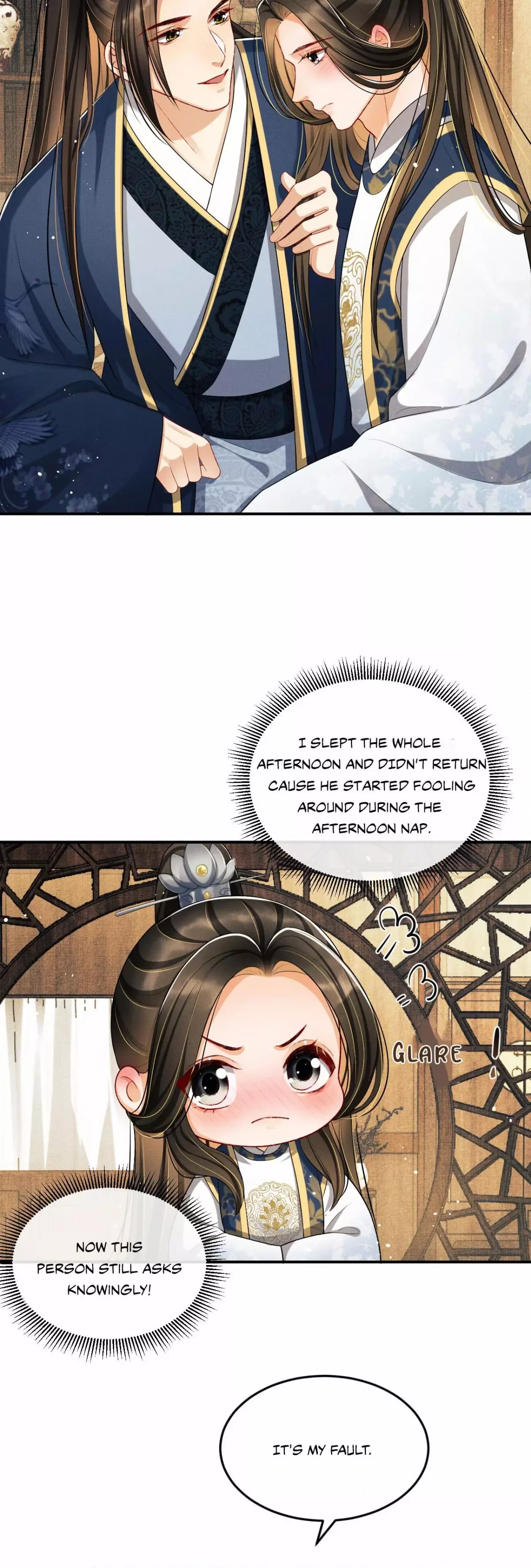 You Own My All Chapter 48 page 19