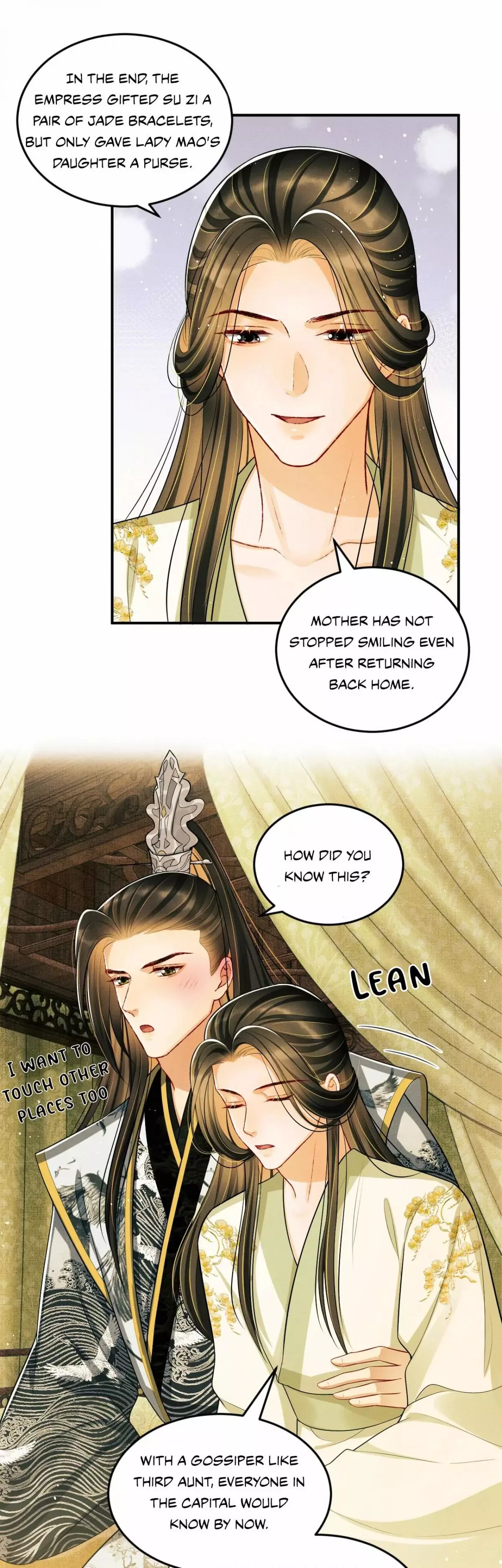 You Own My All Chapter 48 page 6