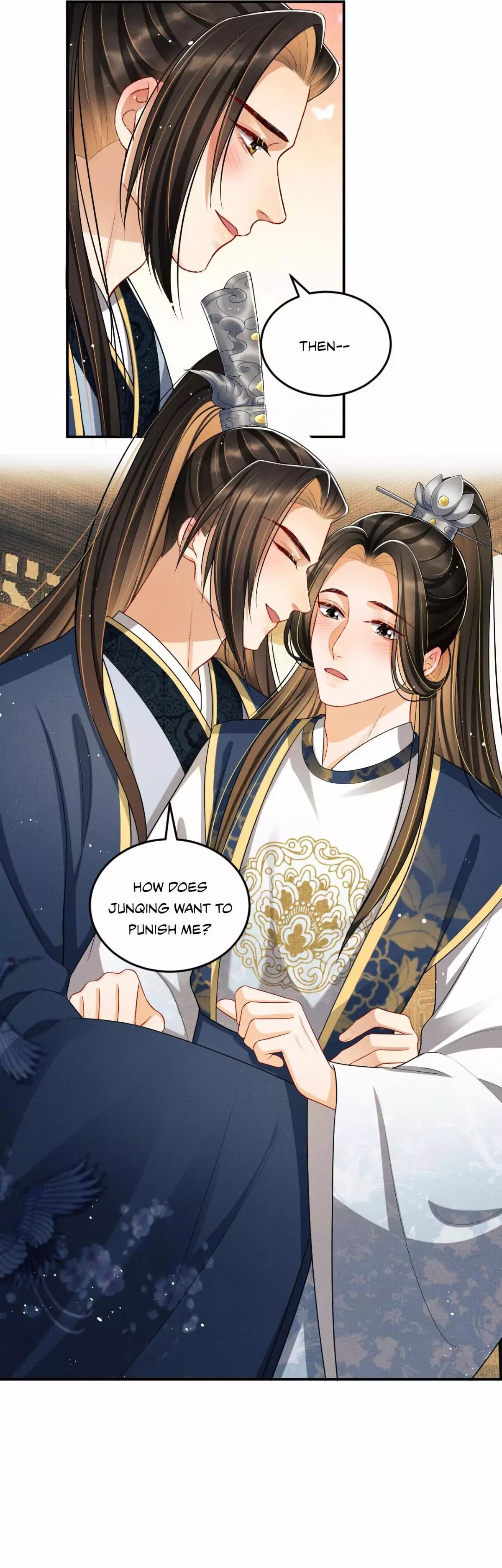 You Own My All Chapter 48 page 20