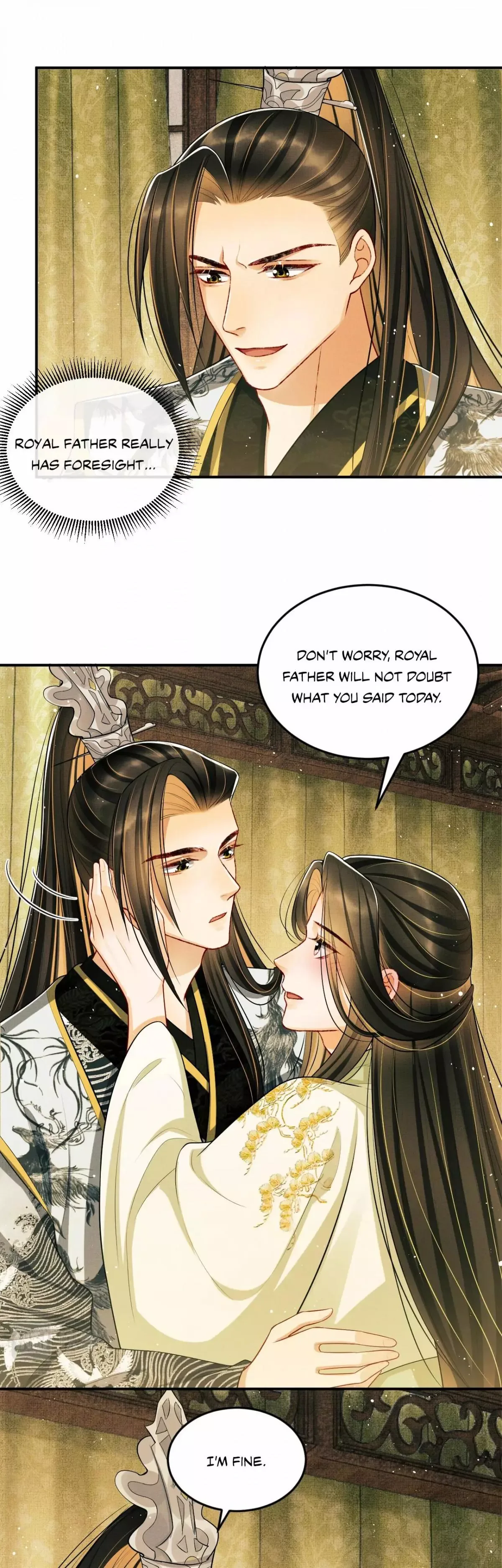You Own My All Chapter 48 page 3