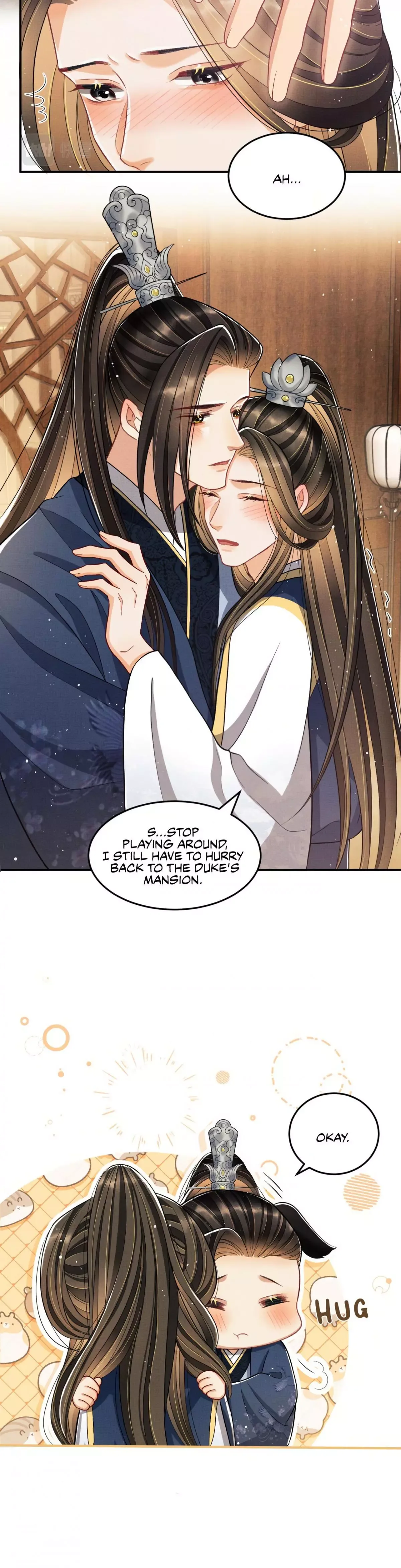 You Own My All Chapter 49 page 3
