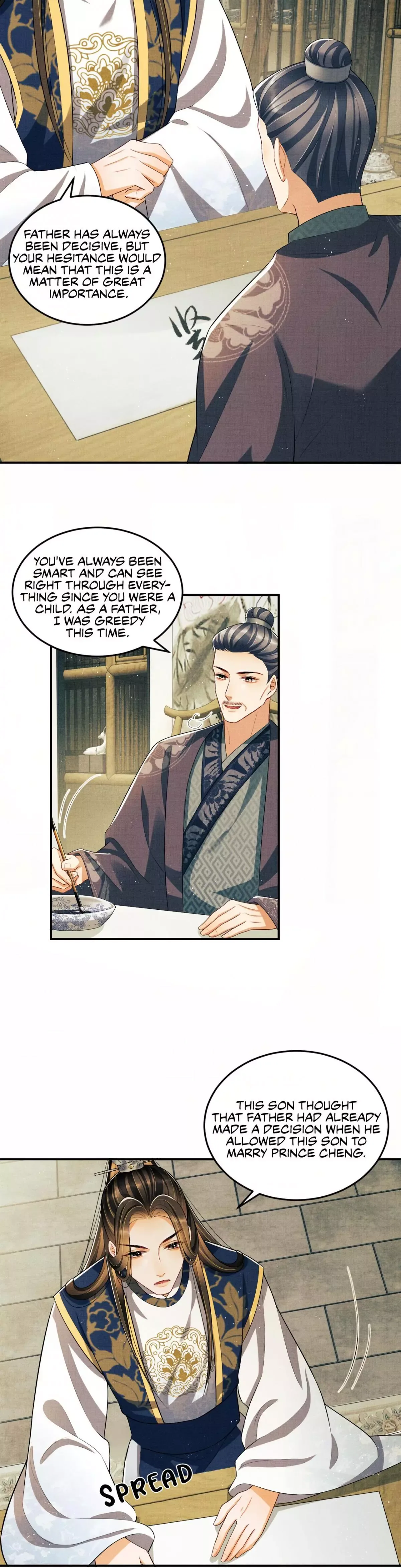 You Own My All Chapter 49 page 8