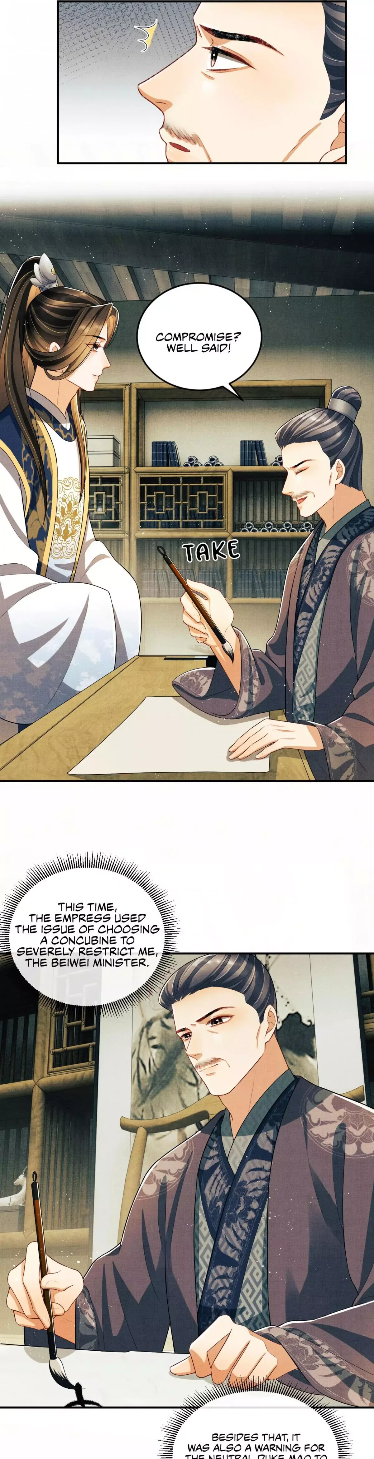 You Own My All Chapter 49 page 10