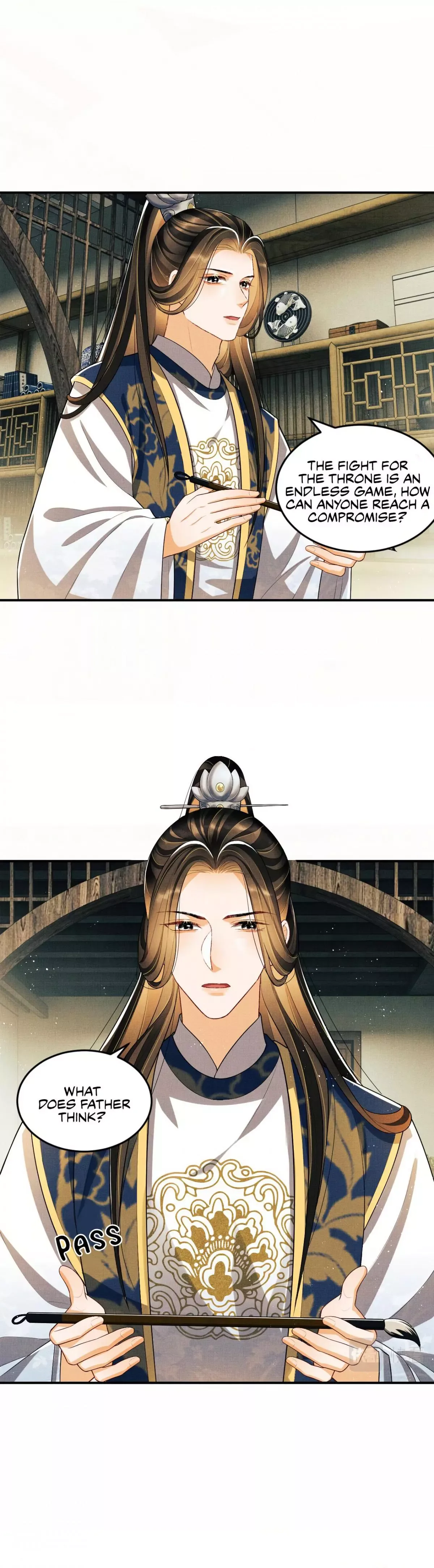 You Own My All Chapter 49 page 9