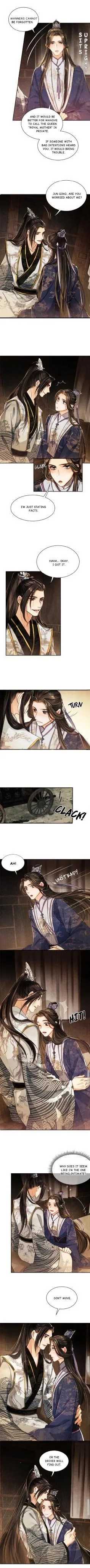 You Own My All Chapter 6 page 3