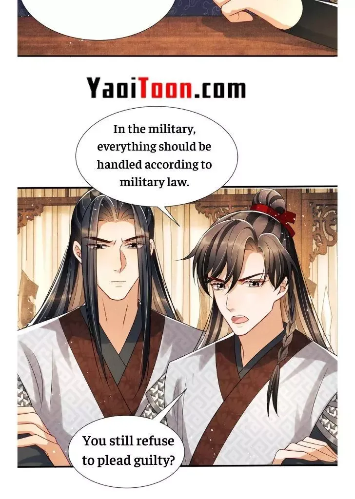 You Own My All Chapter 64 page 22