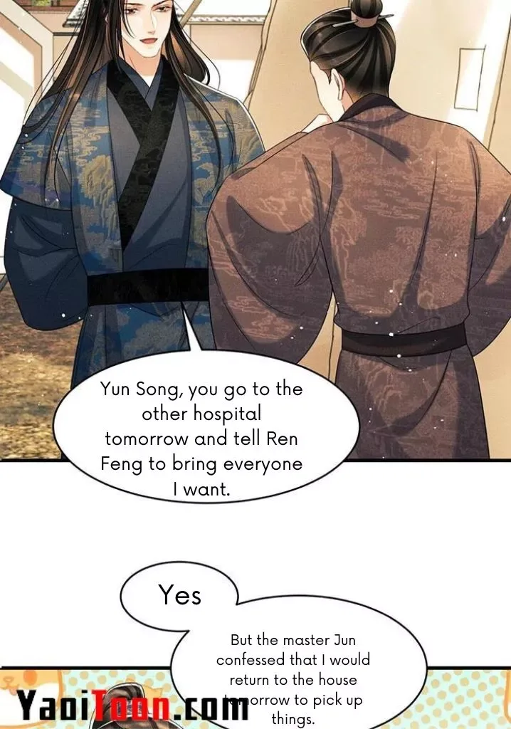 You Own My All Chapter 68 page 19